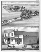 David Hamilton, R.L. Beamer, Yolo County 1879